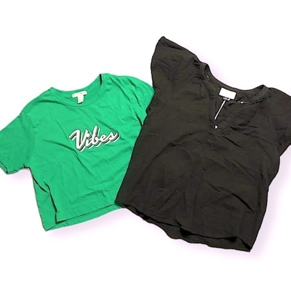 Streetwear Society & Universal Thread NWT’s Short Sleeve Graphic T-Shirt’s Small - Picture 1 of 6